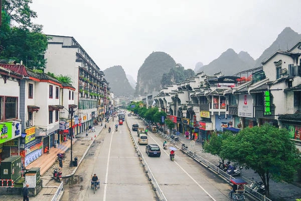 Dương Sóc, Quế Lâm. Dương Sóc, Quế Lâm.