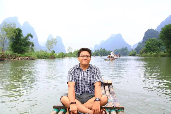 Khung cảnh trên tờ tiền 20 tệ. Khung cảnh trên tờ tiền 20 tệ.