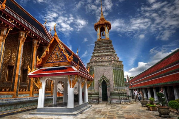 Cung điện Grand Palace. Cung điện Grand Palace.1