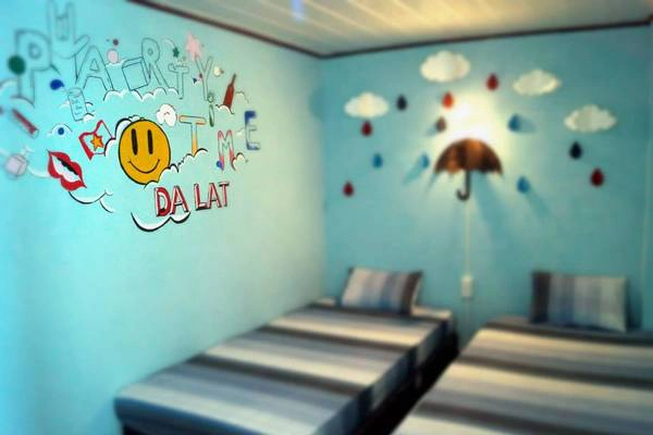 Ảnh: FB Dalat Note Hostel Ảnh: FB Dalat Note Hostel