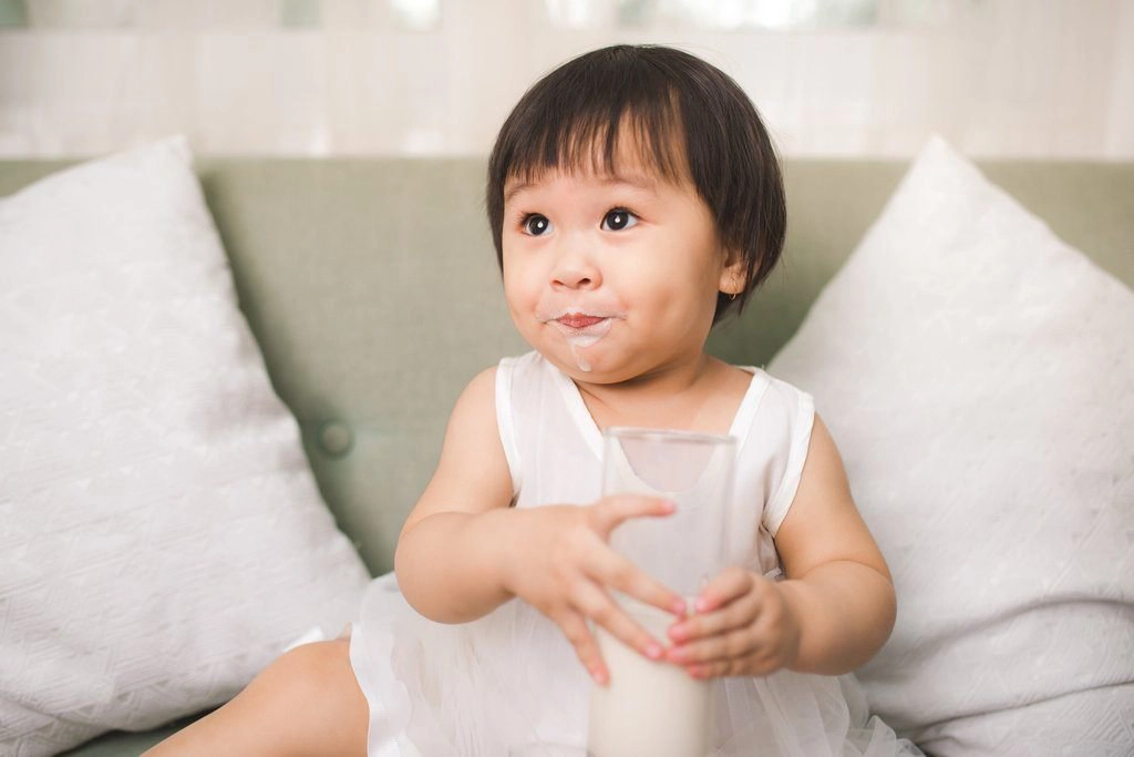 Trẻ 30 tháng tuổi