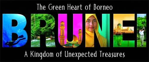 “Brunei: The Green Heart of Borneo, The Kingdom of Unexpected Treasures”