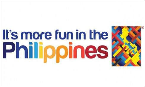 Logo và slogan mới của ngành du lịch Philippines – “It’s More Fun In The Philippines” (Nhiều niềm vui hơn ở Philippines)