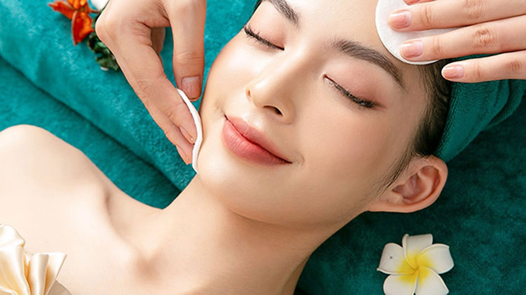 Massage mặt có thể giúp