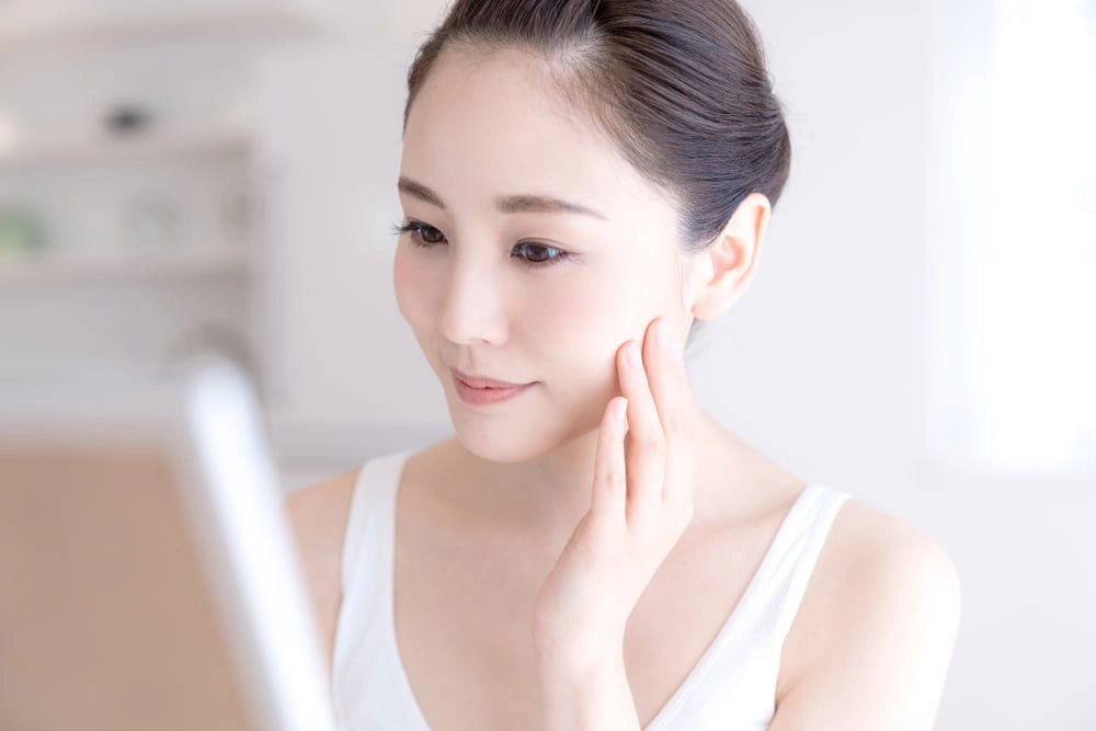 vitamin c giúp đẹp da