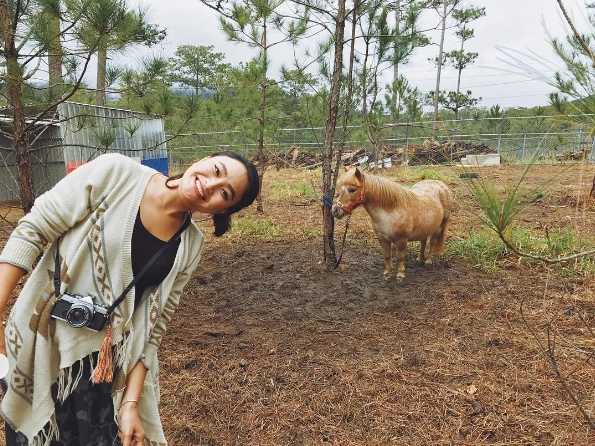 Ảnh:@trangmai_jane Ảnh:@trangmai_jane
