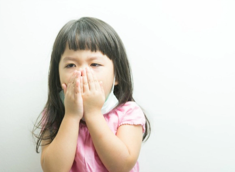Lưu ý khi rửa tay sát khuẩn cho bé
