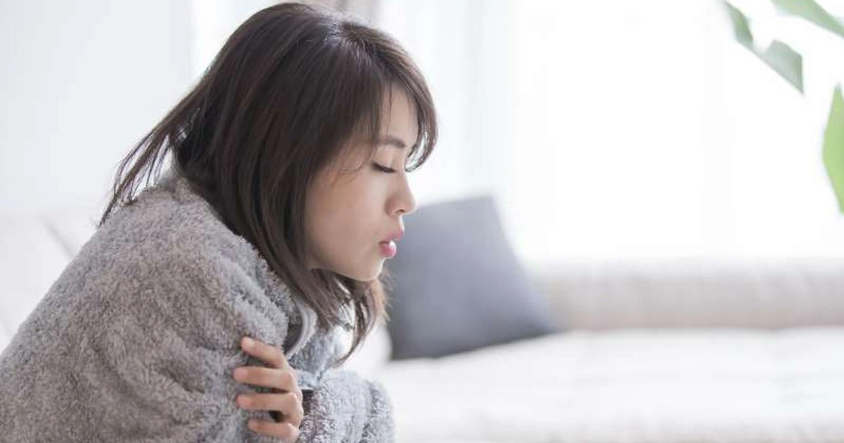ớn lạnh về đêm