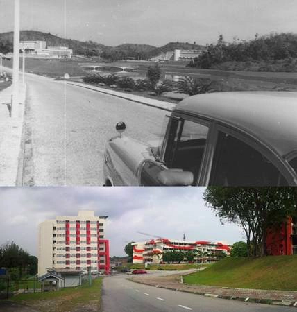 Đường đến Đại học Kuala Lumpur. Đường đến Đại học Kuala Lumpur.