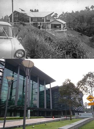 Đồi Kenny nay là Bukit Tunku - khu chung cư cao cấp ở Kuala Lumpur. Đồi Kenny nay là Bukit Tunku - khu chung cư cao cấp ở Kuala Lumpur.