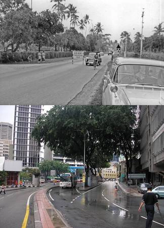 Đường Ampang, Kuala Lumpur. Đường Ampang, Kuala Lumpur.