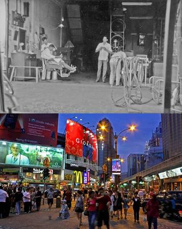 Bukit Bintang là khu mua sắm sầm uất nhất ở Kuala Lumpur. Nơi đây có nhiều trung tâm thương mại với đủ mặt hàng như quần áo, giày dép, mũ kính. Để có được diện mạo như ngày nay, cuối những năm 1980, ông trùm kinh doanh Yeoh Tiong Lay đề xuất phát triển hệ thống bán lẻ ở Kuala Lumpur tại nơi đây. Bukit Bintang là khu mua sắm sầm uất nhất ở Kuala Lumpur. Nơi đây có nhiều trung tâm thương mại với đủ mặt hàng như quần áo, giày dép, mũ kính. Để có được diện mạo như ngày nay, cuối những năm 1980, ông trùm kinh doanh Yeoh Tiong Lay đề xuất phát triển hệ thống bán lẻ ở Kuala Lumpur tại nơi đây.