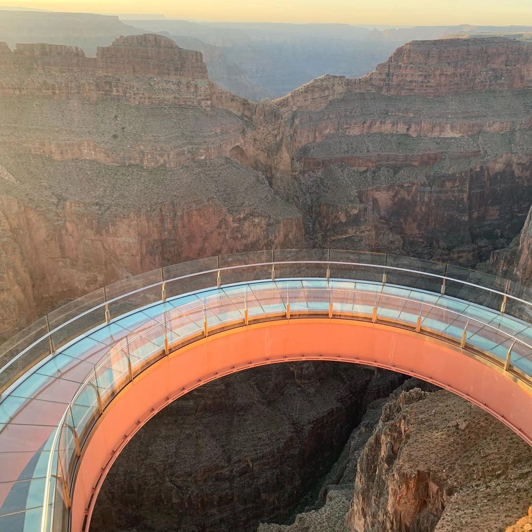 Ảnh: @grandcanyonwest