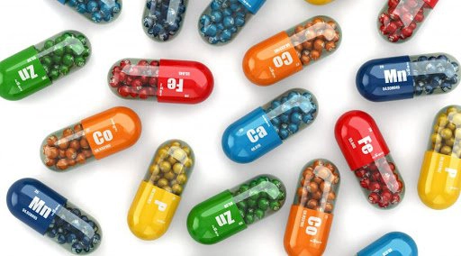 Vitamin dạng viên thường khó nuốt