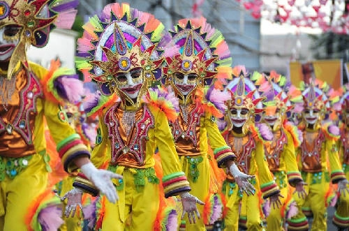 Carnival MassKara