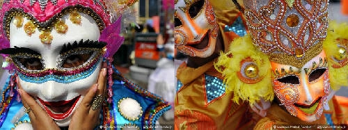 Carnival MassKara