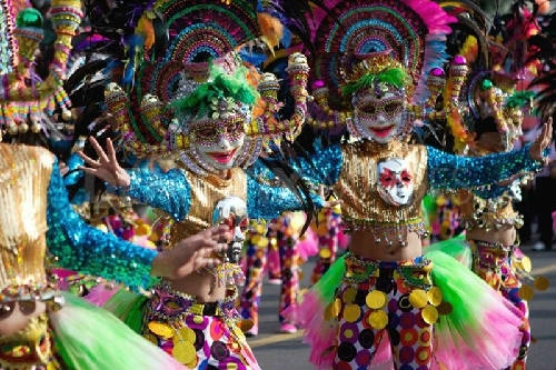 Carnival MassKara