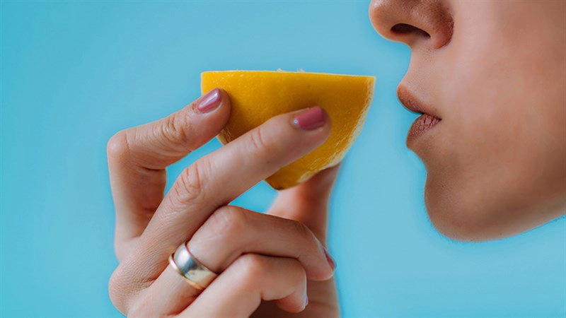 Chữa mất khứu giác