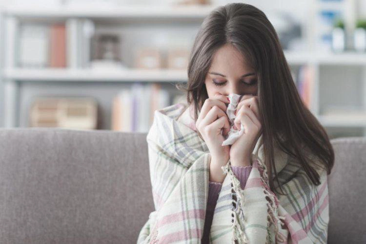 Mất khứu giác khi bị cảm