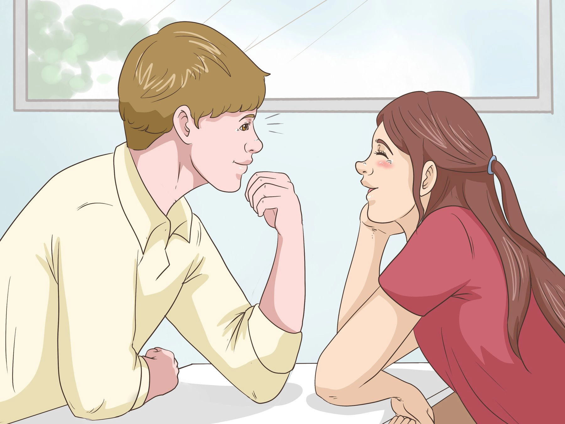 các loại màu sắc