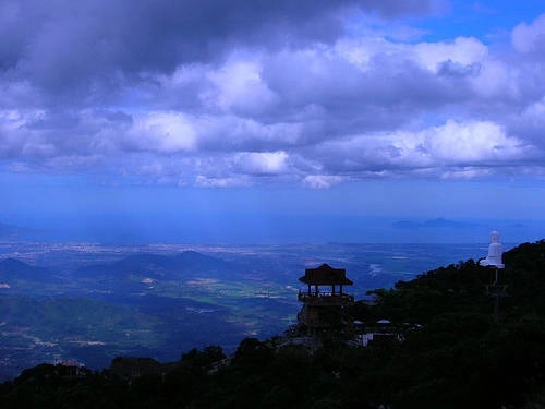 Mê mẩn Bà Nà, Đà Nẵng 