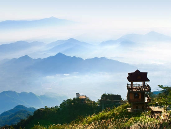 Mê mẩn Bà Nà, Đà Nẵng 