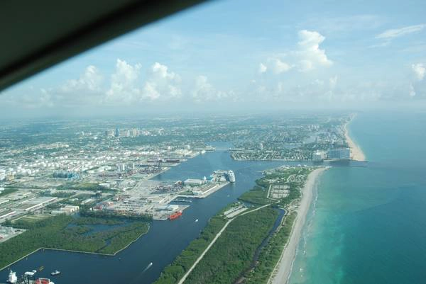 Du lịch Bahamas - Ảnh Thu Giang.