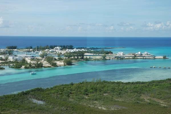 Du lịch Bahamas - Mênh mông biển trời Bahamas