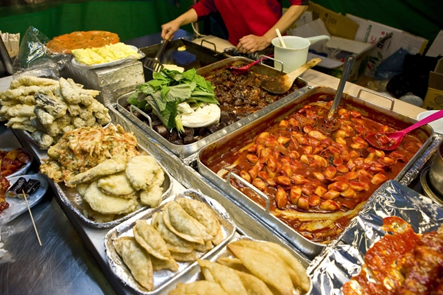 Thực phẩm địa phương luôn ngon và có giá rẻ hơn bất cứ nơi nào.