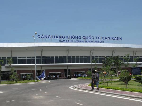 Cảng Hàng không quốc tế Cam Ranh