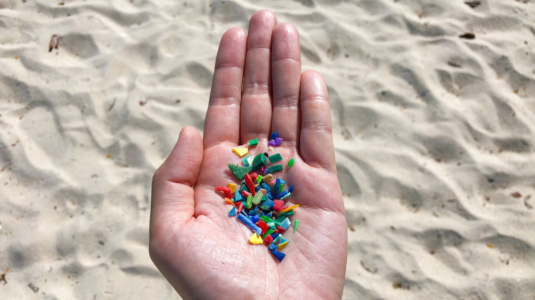 Microplastics