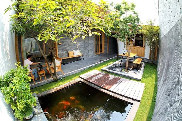 Minh House nằm ở địa chỉ K30/H01/03 Hà Bổng với vật liệu xây dựng chủ yếu bằng gỗ nên cực sang trọng và thoáng mát. Hotel Homestay nằm ở địa chỉ K30/H01/03 Hà Bổng với vật liệu xây dựng chủ yếu bằng gỗ nên cực sang trọng và thoáng mát.