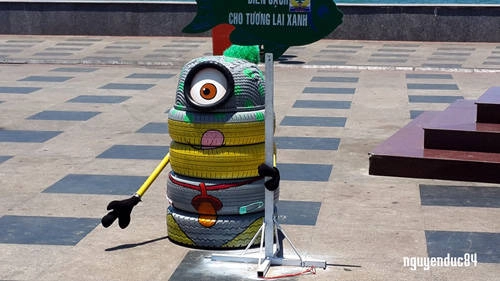 minions-mang-thong-diep-vi-moi-truong-o-vung-tau-ivivu-6