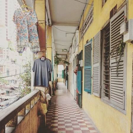 Cuộc sống của người Sài Gòn đôi khi chỉ bình lặng và đơn giản thế này thôi... (Nguồn IG @keipham2709) Cuộc sống của người Sài Gòn đôi khi chỉ bình lặng và đơn giản thế này thôi... (Nguồn IG @keipham2709)