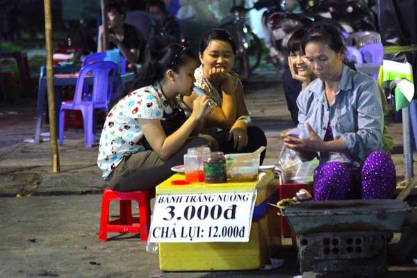 Du lich Ha Noi - Bánh giò