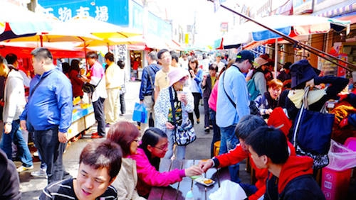 Chợ sáng ở Hakodate. Ảnh: Pinterest. Chợ sáng ở Hakodate. Ảnh: Pinterest.