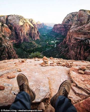 Vườn Quốc gia Zion, Utah. Vườn Quốc gia Zion, Utah.