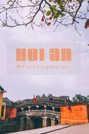 Chùa Cầu, địa điểm có mặt trong tờ tiền 20.000 đồng. Chùa Cầu, địa điểm có mặt trong tờ tiền 20.000 đồng.