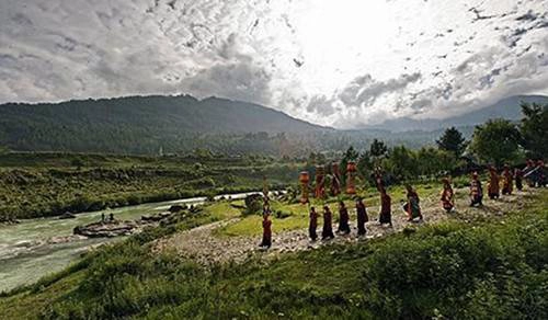 Quốc gia hạnh phúc Bhutan