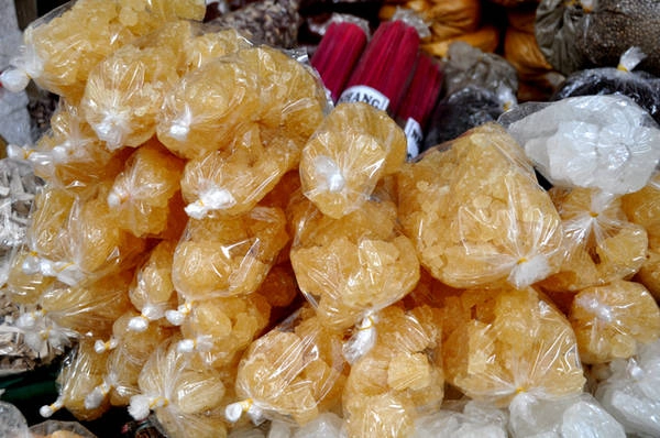 Đường phổi, đường phèn Quảng Ngãi.