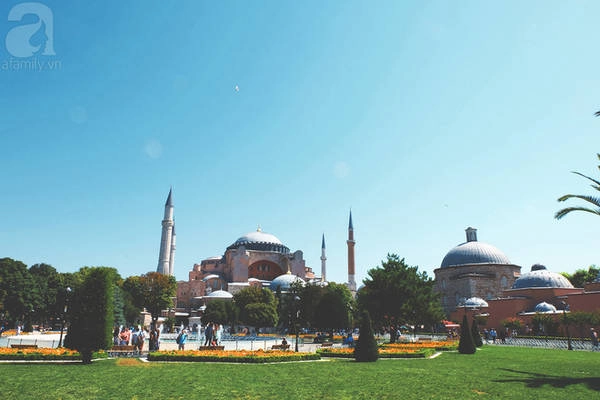 Hagia Sophia Hagia Sophia