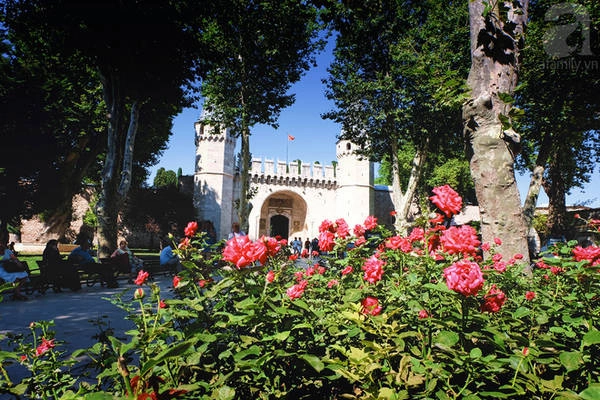 Cung điện Topkapi Cung điện Topkapi