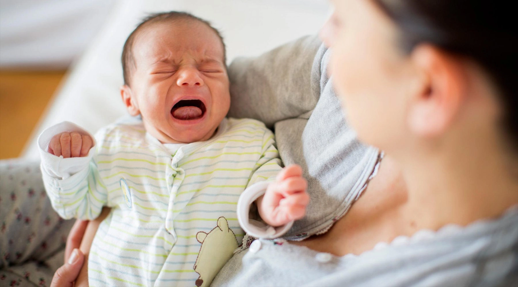 trẻ bị viêm tiểu phế quản