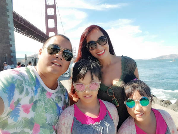 Cầu Cổng vàng, San Francisco, Mỹ.