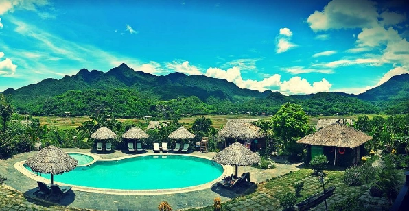 Ảnh: Mai Châu Ecolodge Ảnh: Mai Châu Ecolodge