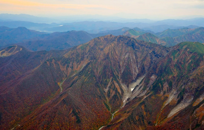 Toàn cảnh vùng núi của tỉnh Tochigi. Ảnh: AmusingPlanet Toàn cảnh vùng núi của tỉnh Tochigi. Ảnh: AmusingPlanet
