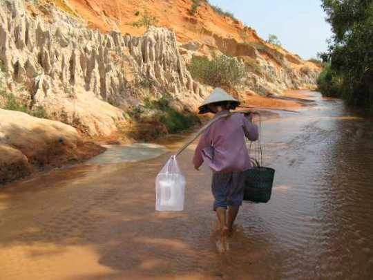 Mũi Né qua góc nhìn của du khách nước ngoài