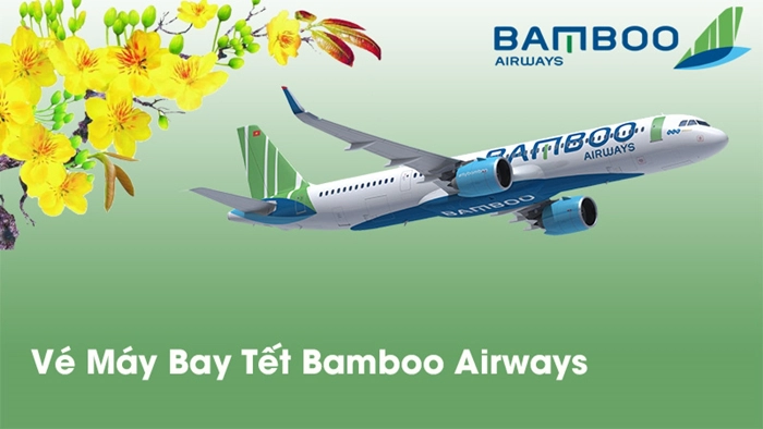 Ảnh: Bamboo Airways.