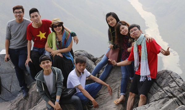 Ảnh: NK Duy Ảnh: NK Duy
