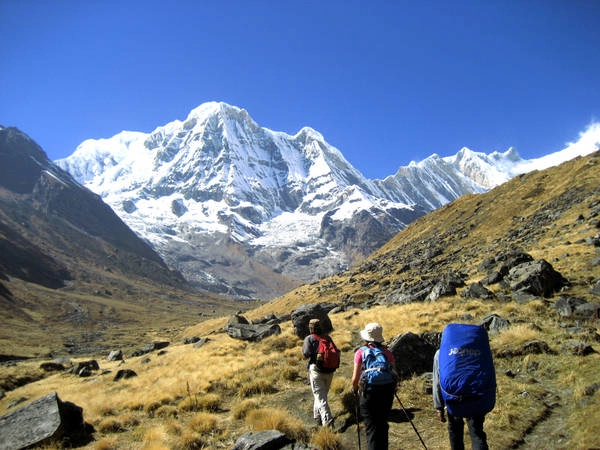 Annapurna Base Camp